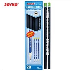 

Pensil 2b joyko P-90 (12pcs)