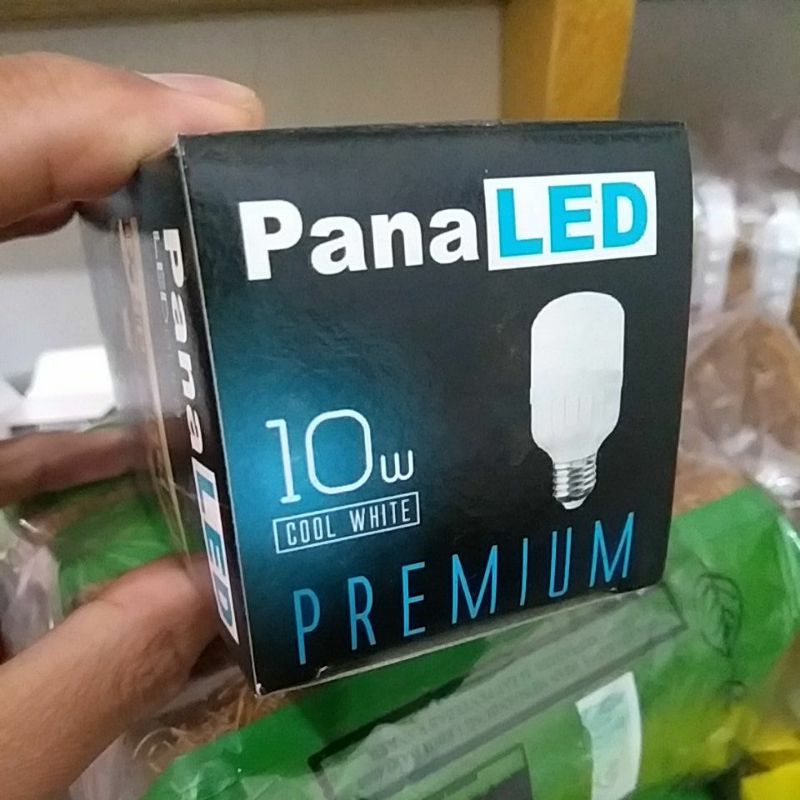 LAMPU LED PANA/SUNSAFE 10 WATT