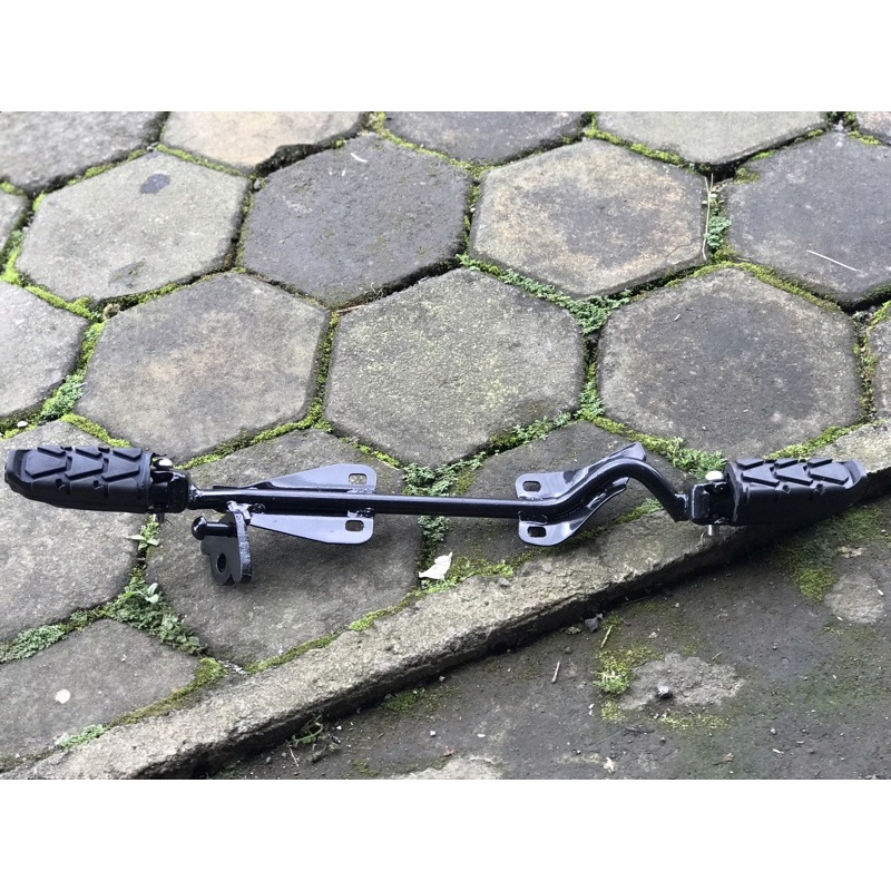 postep tengah megapro mono pnp cb