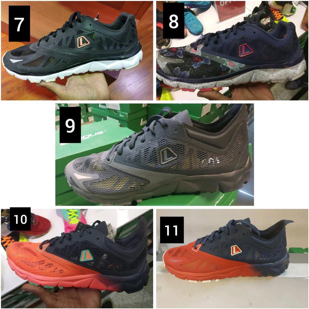 TERLARIS  sepatu running league new volans 2.5 TERBARU