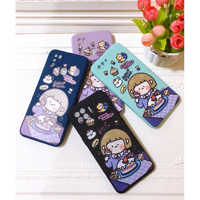 [ ON1544 ] SOFTCASE VI Y20/Y12S VI Y21 VI Y50/Y30 VI Y51/Y53S VI Y91/Y95 VI Y91C