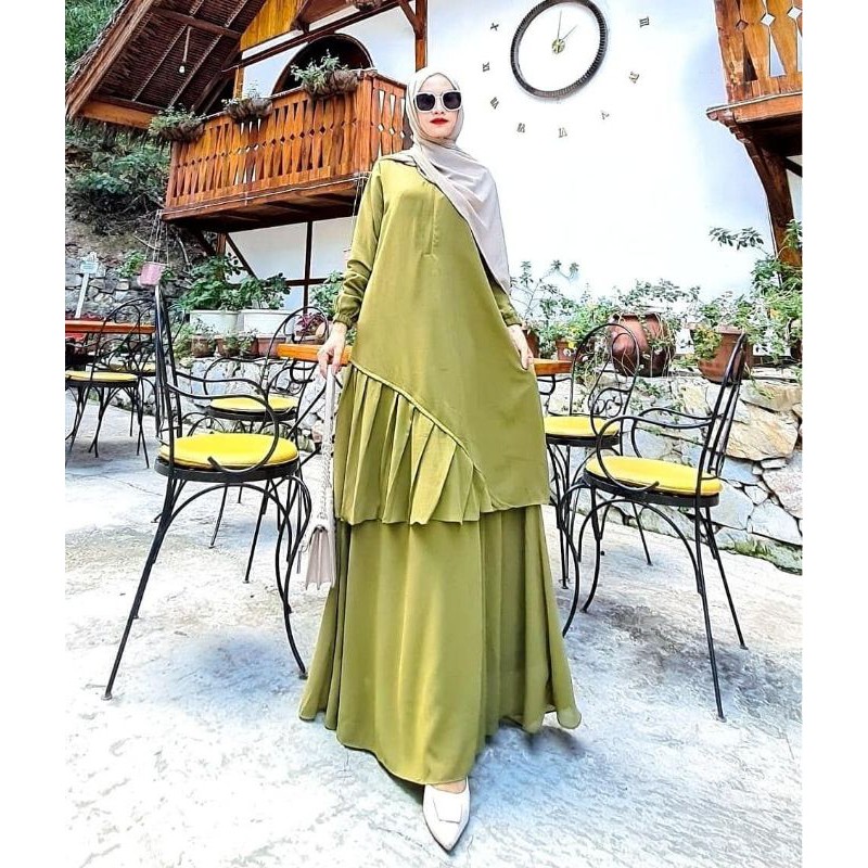 dress ori belifi