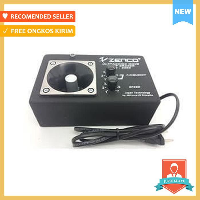 PENGUSIR TIKUS ZENCO VX 8088