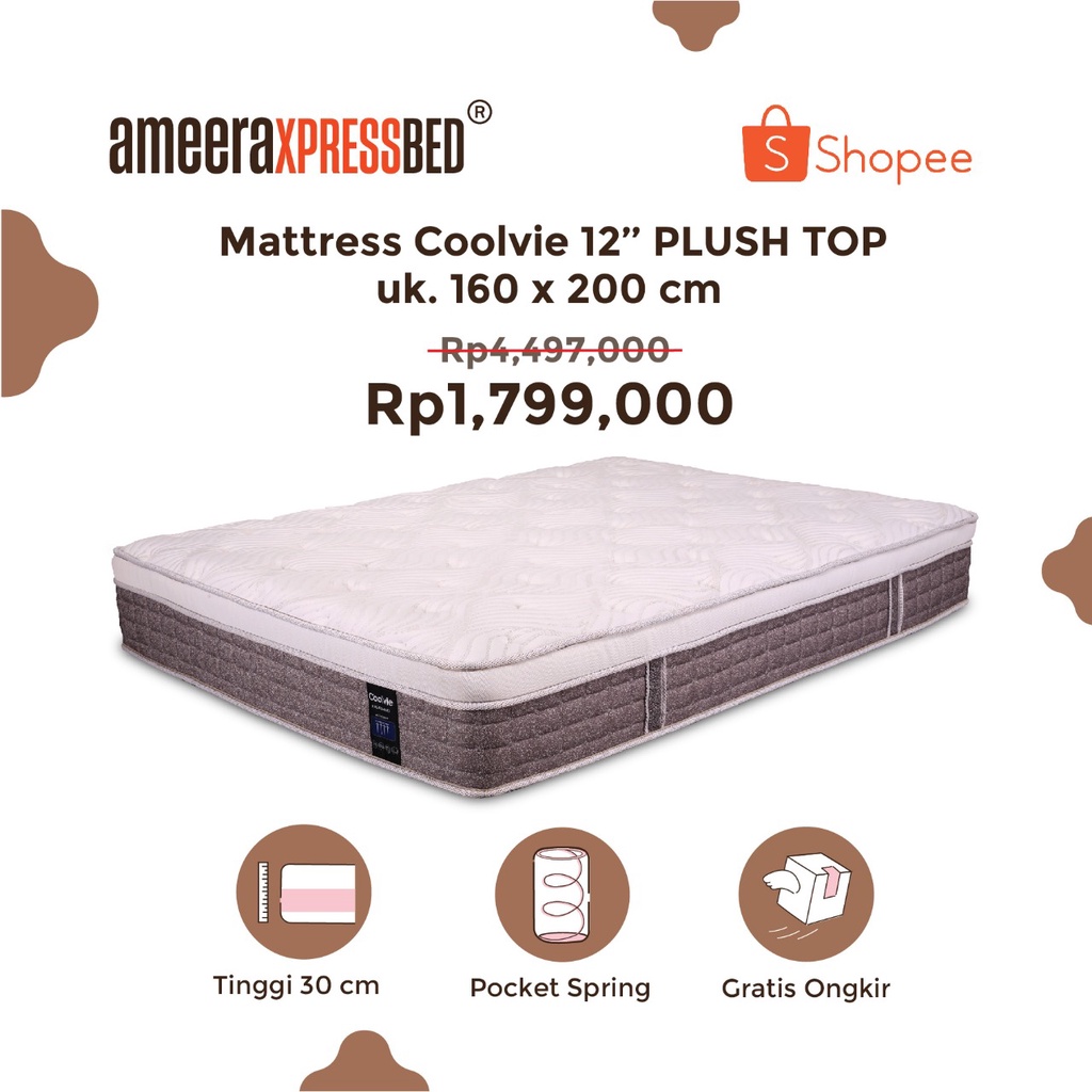 Harga Kasur Travel Bed Central Terbaik Agustus 2021 Shopee Indonesia
