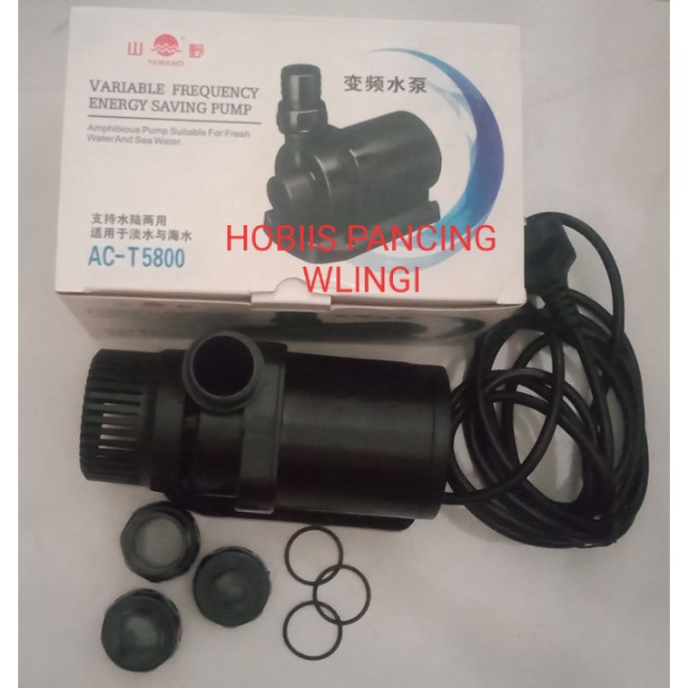 pompa Yamano act-5800