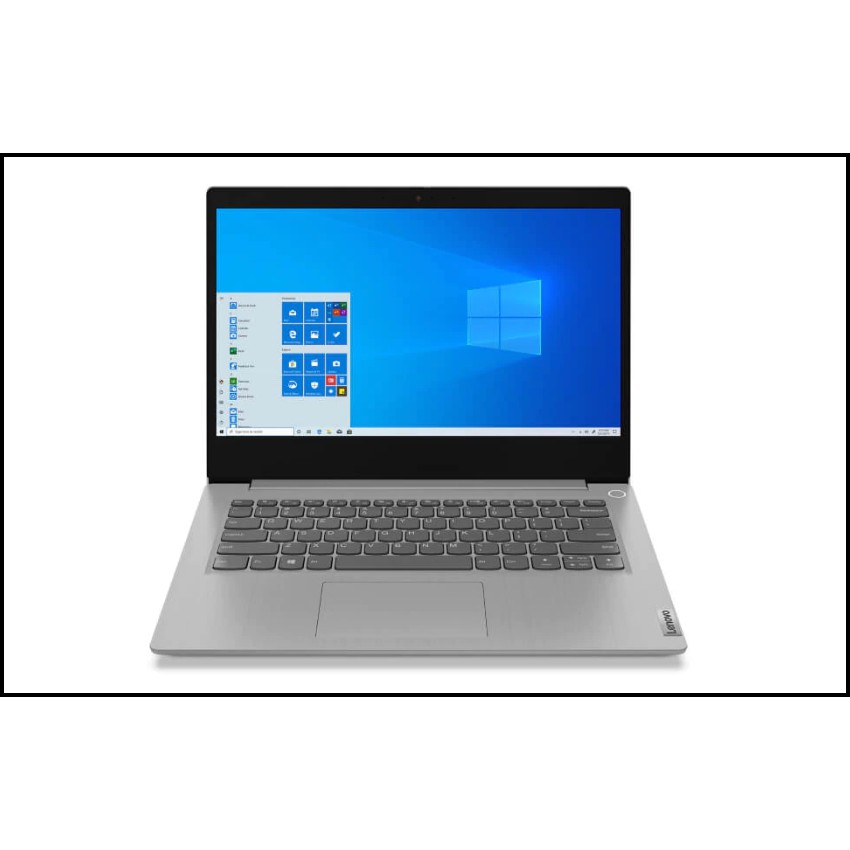 LENOVO IP SLIM 3 INTEL N4020 RAM4GB SSD256GB INTEL UHD GRAPHIC WINDOWS 10 + OFFICE ORIGINAL-5