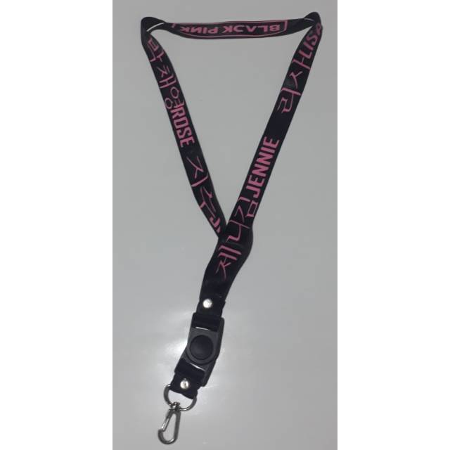 

Lanyard Tali ID Card K-POP