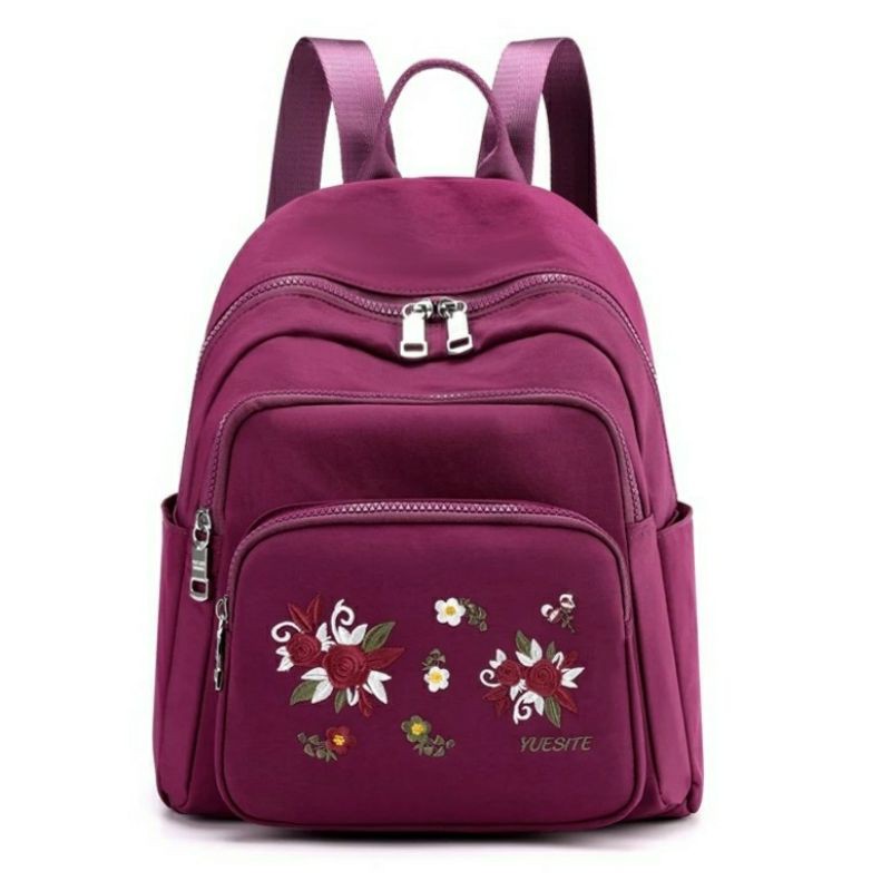 Arifirn Meldy - Tas Ransel Backpack Wanita Murah