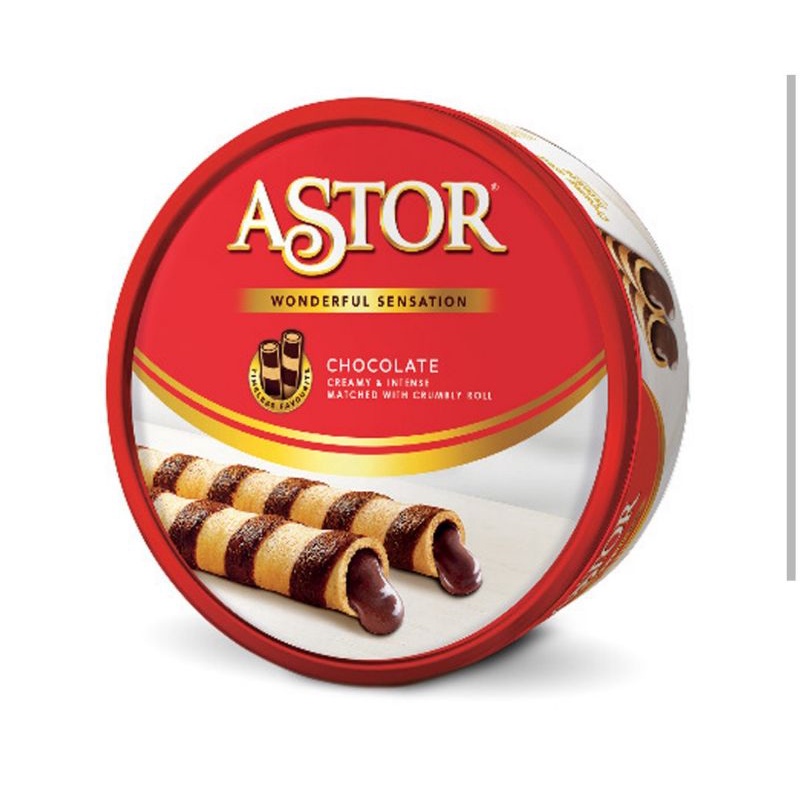 

ASTOR Wafer Stick Chocolate 156 g