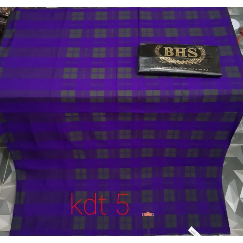 BHS Kdt Mercerized Sutra, BHS Kkr Bronze