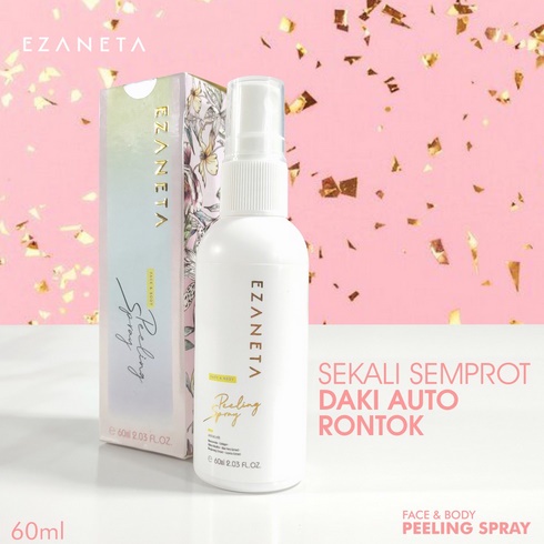 Ezaneta Peeling Spray 60ml