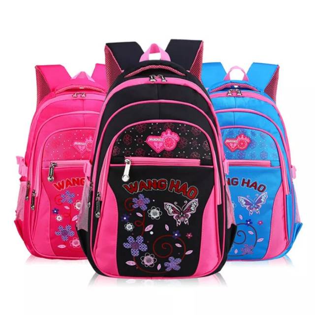 Hot Sale 2020 New Children School Bags For Girls Tas Ransel Fashion Anak Sekolah