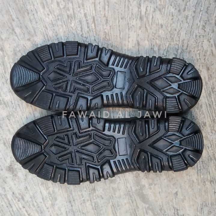 Sol Sepatu Safety Segala macam Sepatu Insole Outsole Karet Anti Slip Tidak Licin Termurah Terbaik