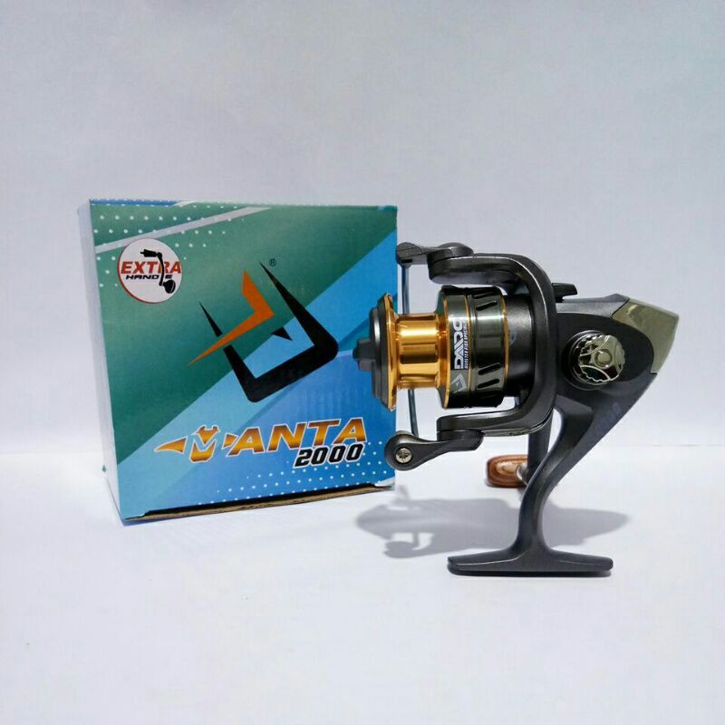 Reel Daido Manta 2000 / 3000 / 4000