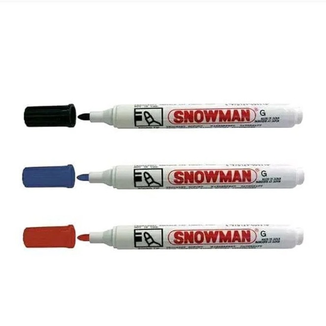 

Buruan Spidol Whiteboard Snowman Limited