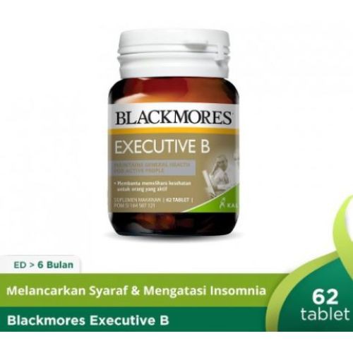 Blackmores Executive B 62s