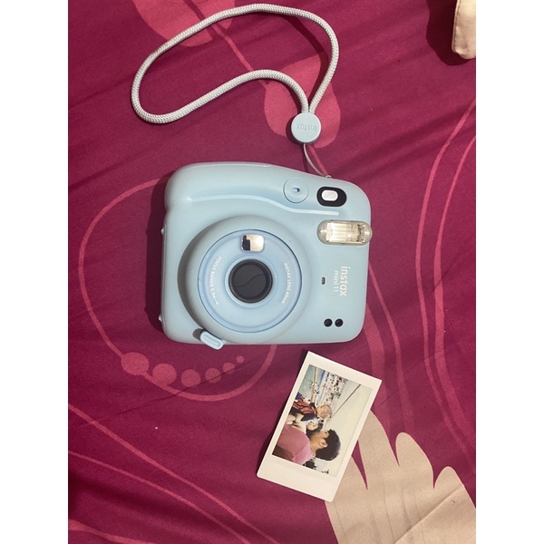 Instax Mini 11 Second