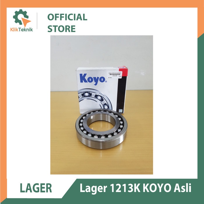 Laher 1213K KOYO Asli (as utama N70)