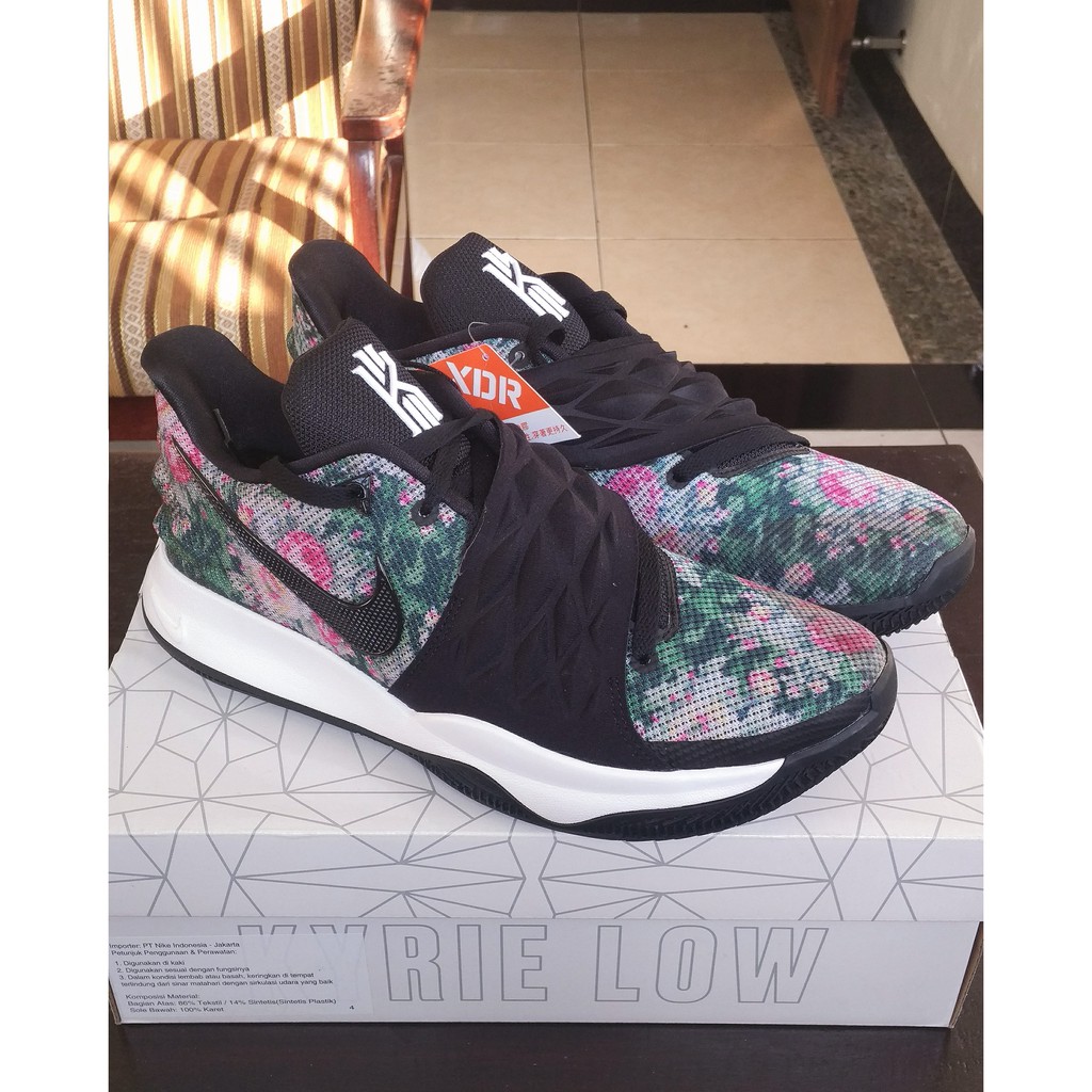 Kyrie low clearance ep floral