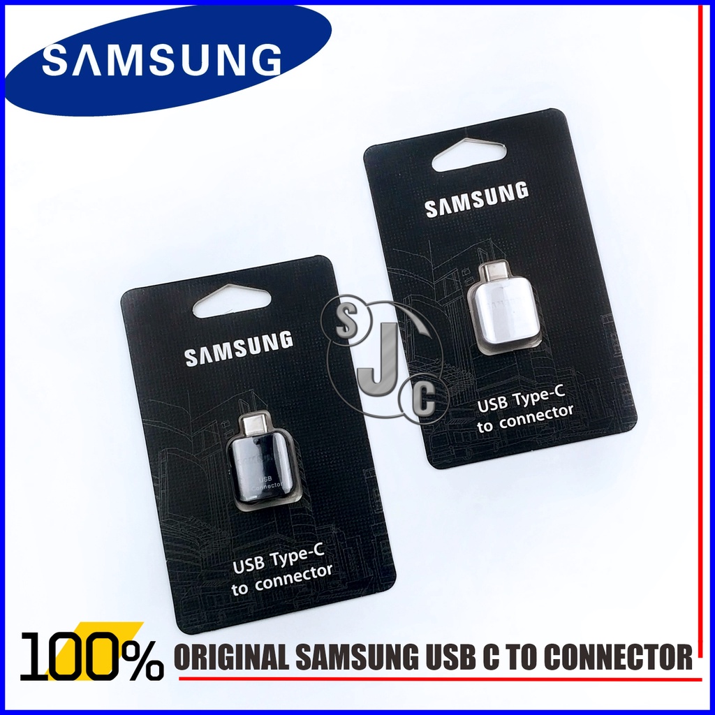 OTG Connector USB Samsung Galaxy A13 A23 M22 M32 ORIGINAL 100% Type C