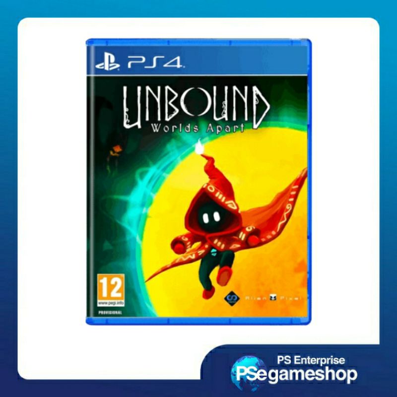 PS4 Unbound: Worlds Apart (R2/English)