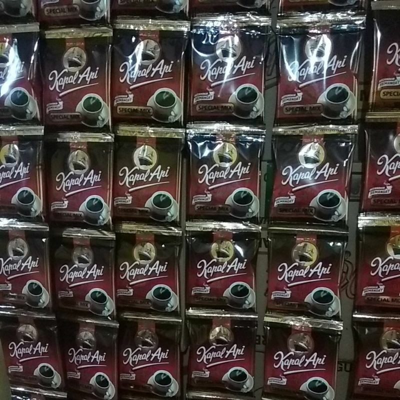

kapal api spesial mix