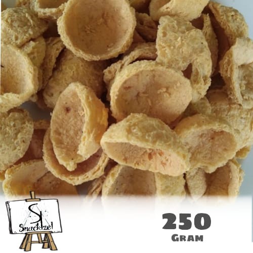 

CEMILAN KERIPIK TAHU PONG 250GRAM /TAHU WALEK/CAMILAN/RENYAH