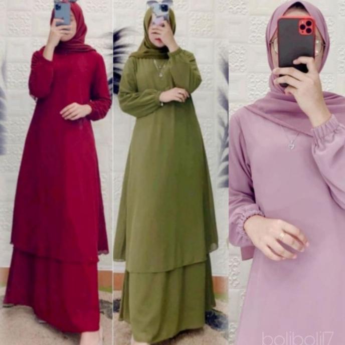 COD GAMIS MALAYSIA GAMIS MELAYU REMAJA GAMIS TERBARU 2021 GAMIS CERUTY POL