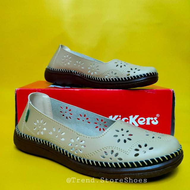 Flats Shoes Kickers Formal & Casual - Womens Flats Shoes Kickers - Ladies Shoes Flats