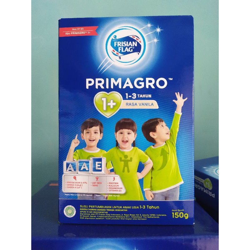 frisian flag primagro 1+ 150gr