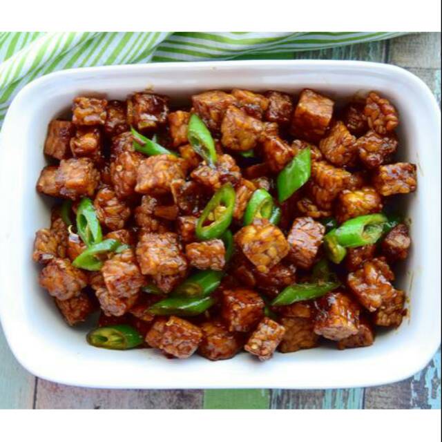 

OREK TEMPE LOMBOK IJO PEDAS MANIS GURIH