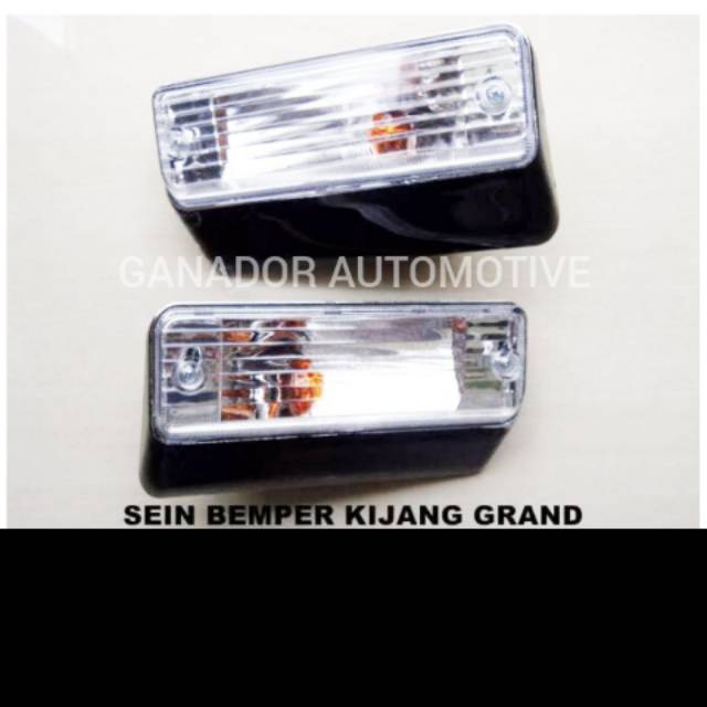 Lampu Sein Bemper KIJANG GRAND