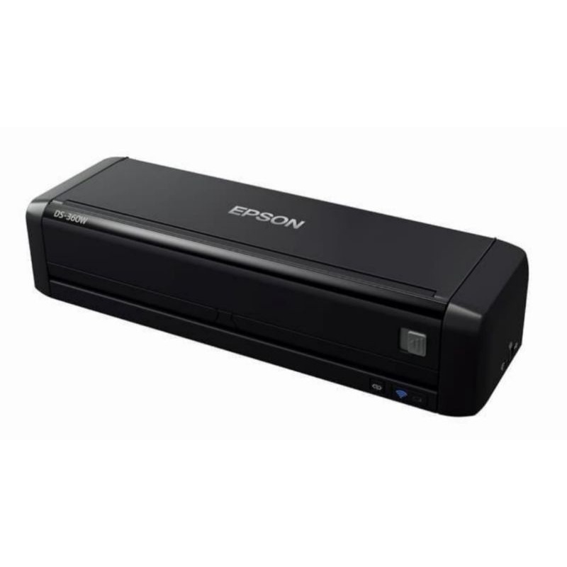 SCANNER EPSON DS-360W WORKFORCE PORTABLE