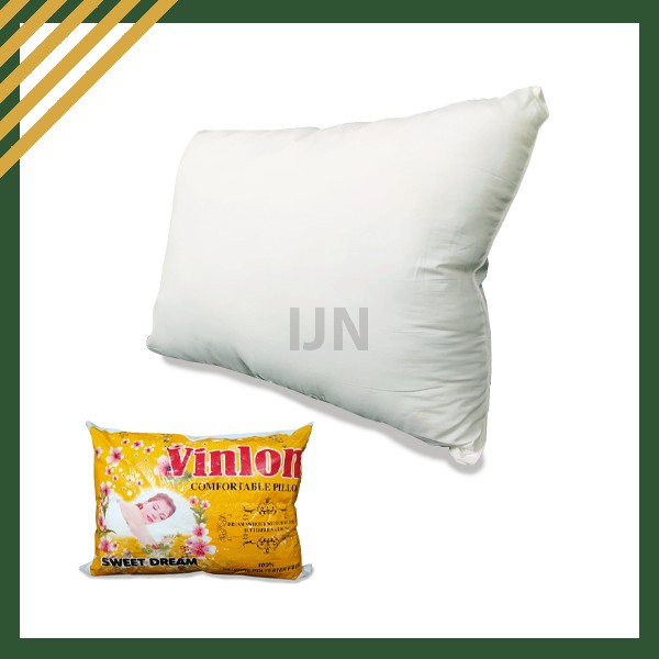 Bantal Tidur Hotel Murah Empuk (Vinlon Bantal)