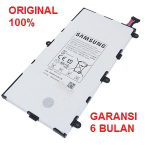 Baterai battery Galaxy Tab3 7.0 SAMSUNG T4000E / Galaxy Tab3 7.0 ori100%