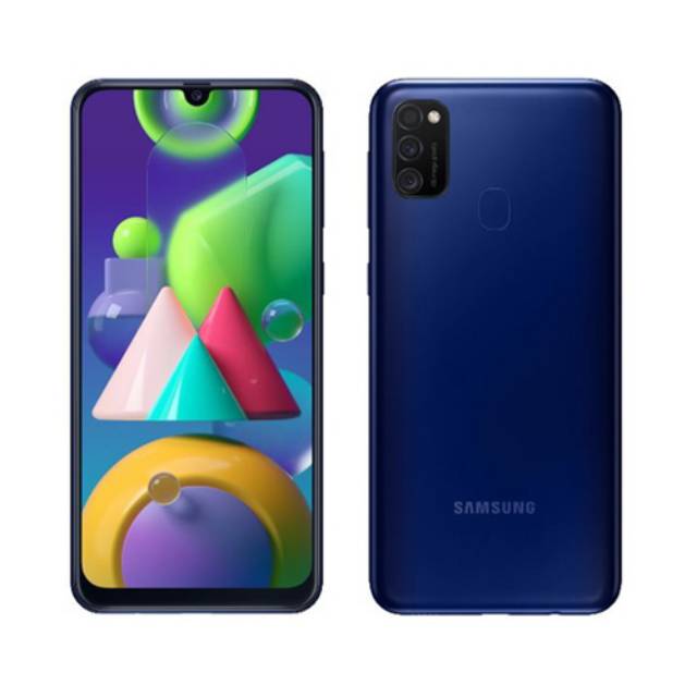 Samsung Galaxy M21 4/64 GB - Blue