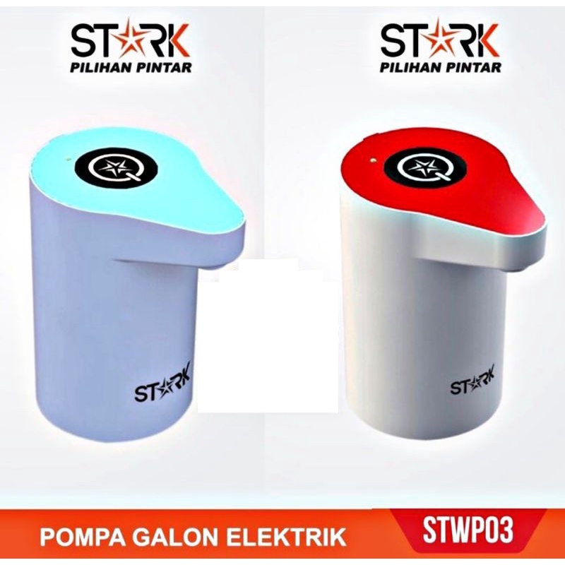 Pompa Galon Elektrik STARK STWP03 / Alat pompa galon pencet / Pompa Galon Elektrik