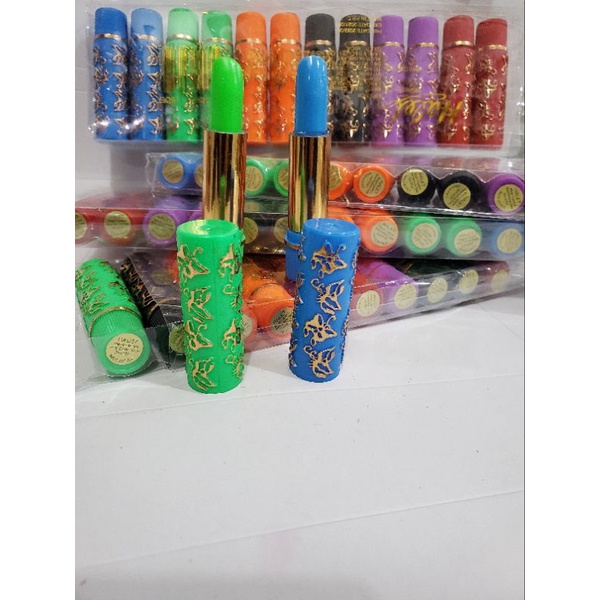 lipstik harre lipstik arab original 1pcs warna (exp2026)