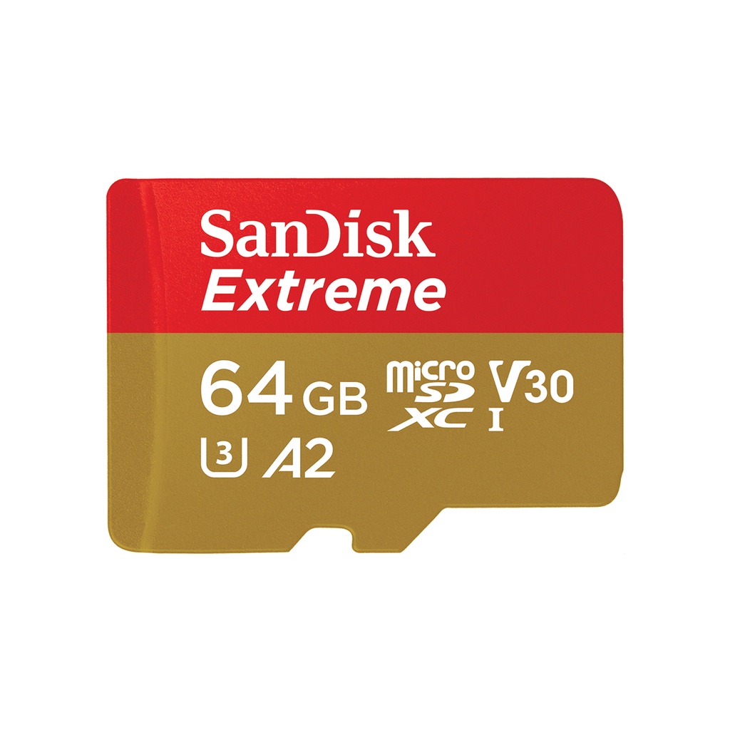 Memory Card | Micro SD 64GB SanDisk Extreme Gaming Limited Edition - Garansi Resmi Lifetime