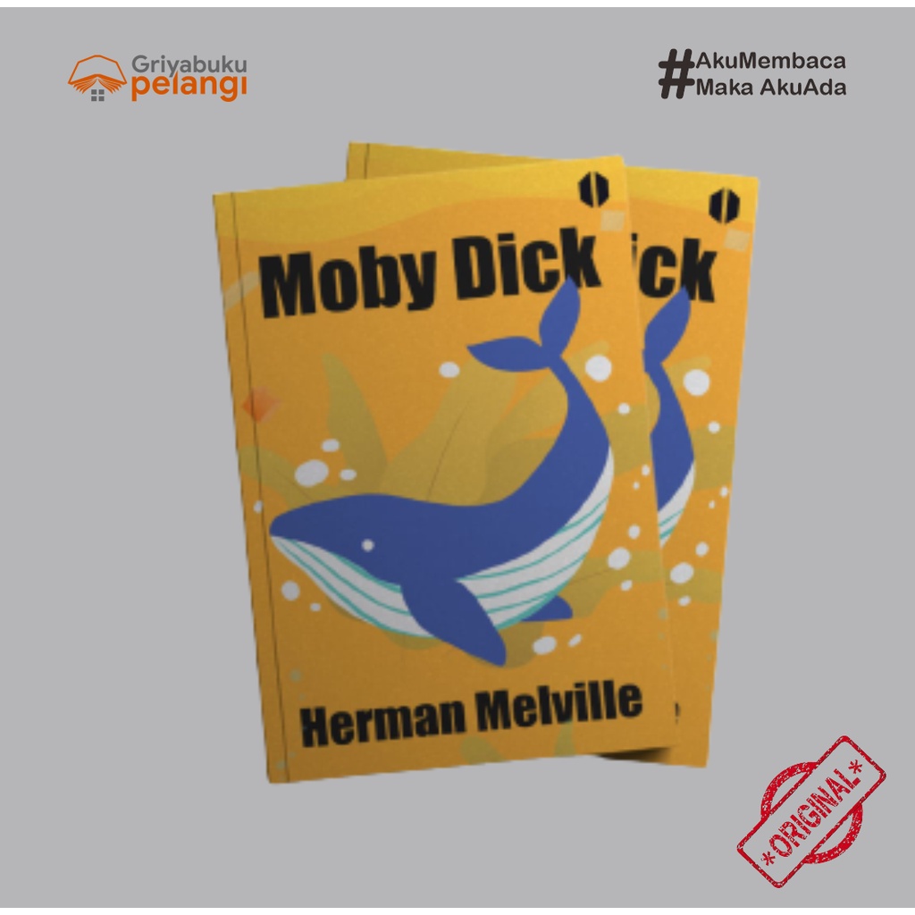 Moby Dick (Short Version)