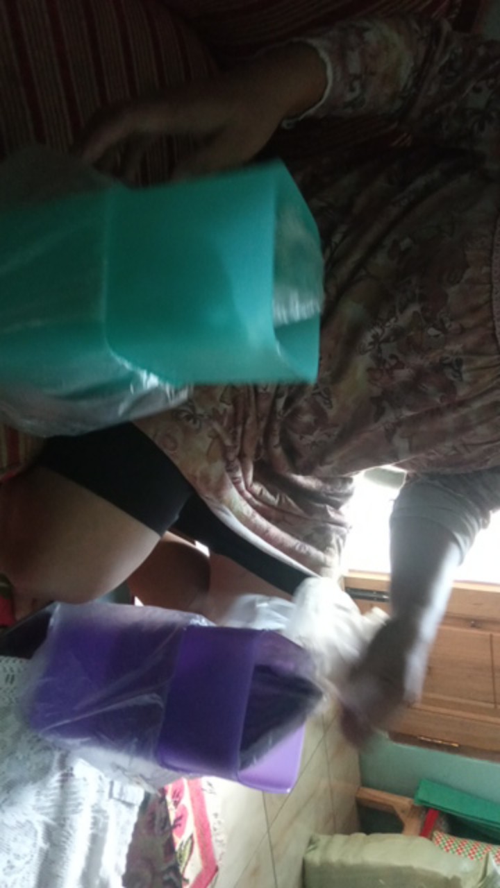 Promo!! Large Summer Toples  Baru Tuppy (4) Set