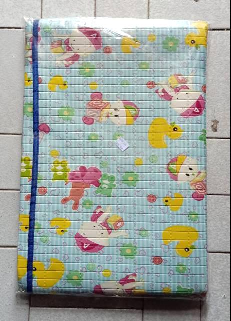 Perlak Bayi Besar 180x140cm / Alas Ompol Bayi alas duduk alas bermain