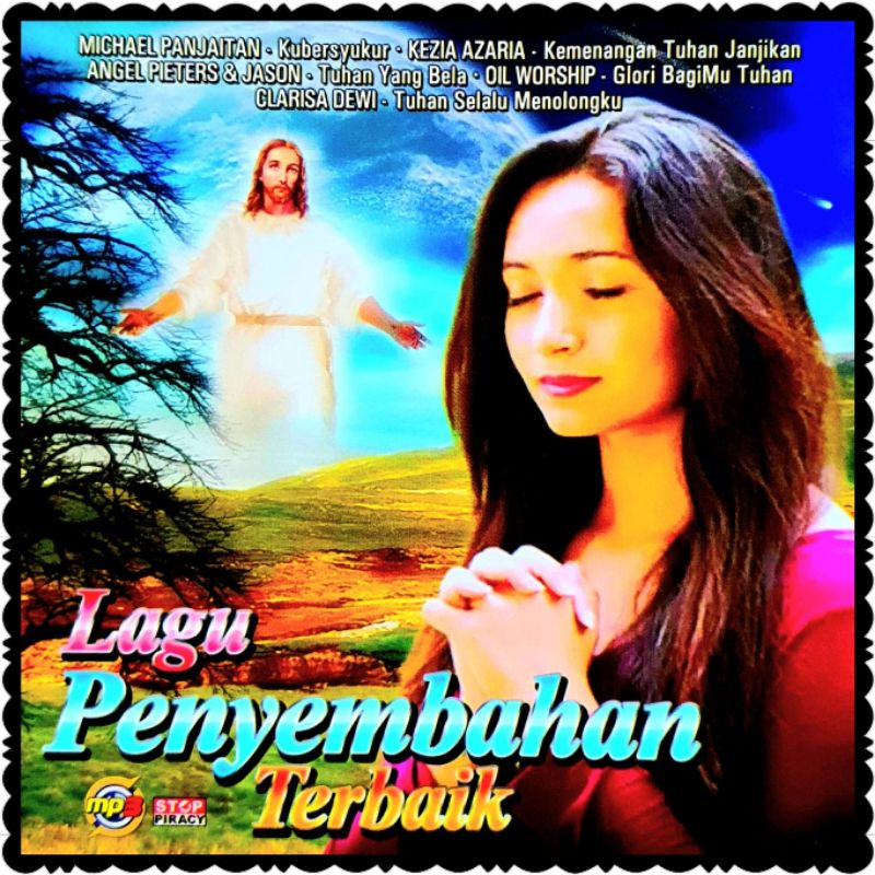 KASET MP3 CD LAGU ROHANI TERBARU 2022 - LAGU ROHANI Terindah 2022 - LAGU ROHANI KRISTEN-LAGU ROHANI 