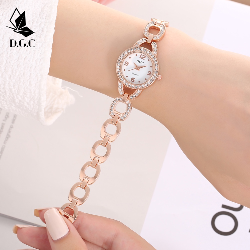 ✨DGC✨ JAM TANGAN WANITA RANTAI MAGNET ANGSA SWAN IMPORT GROSIR PREMIUM WATCH W229