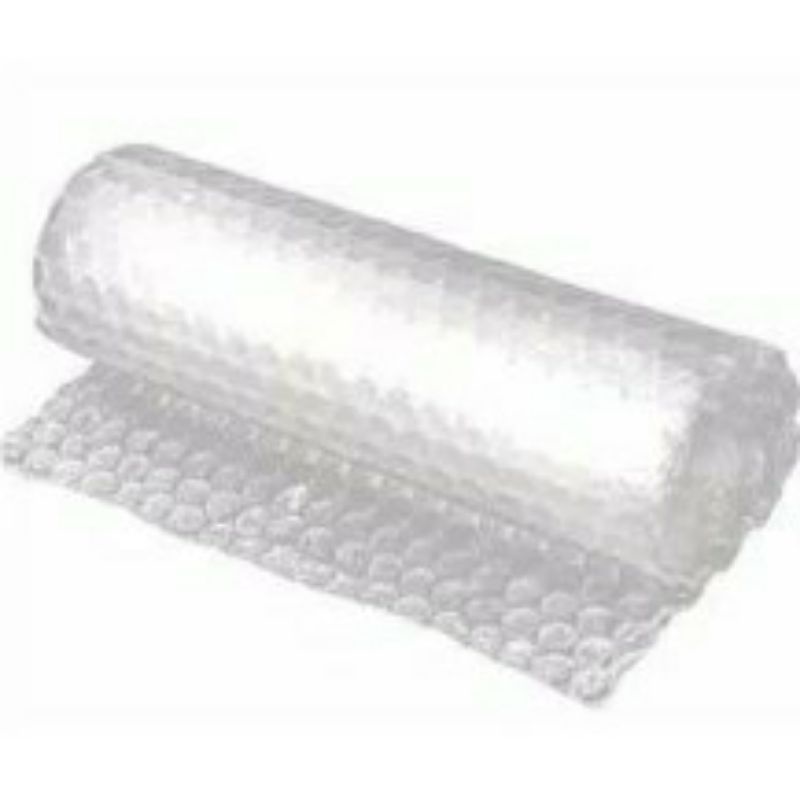 BUBBLE WRAP TAMBAHAN PACKING AMAN