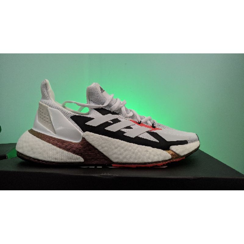 ADIDAS X9000L4 white ORIGINAL