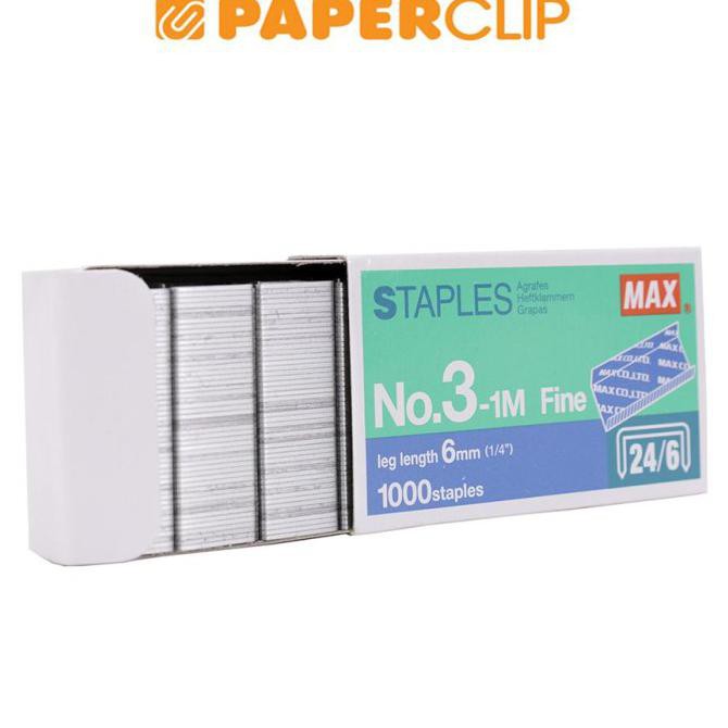 

Murah Staples Max No.3-1M Hemat