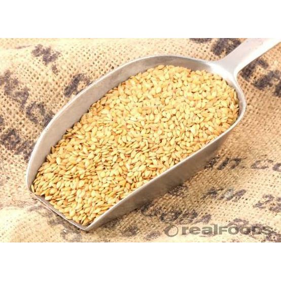 

dl10 golden flaxseed (flaxseed kuning) 500 gr cfvf