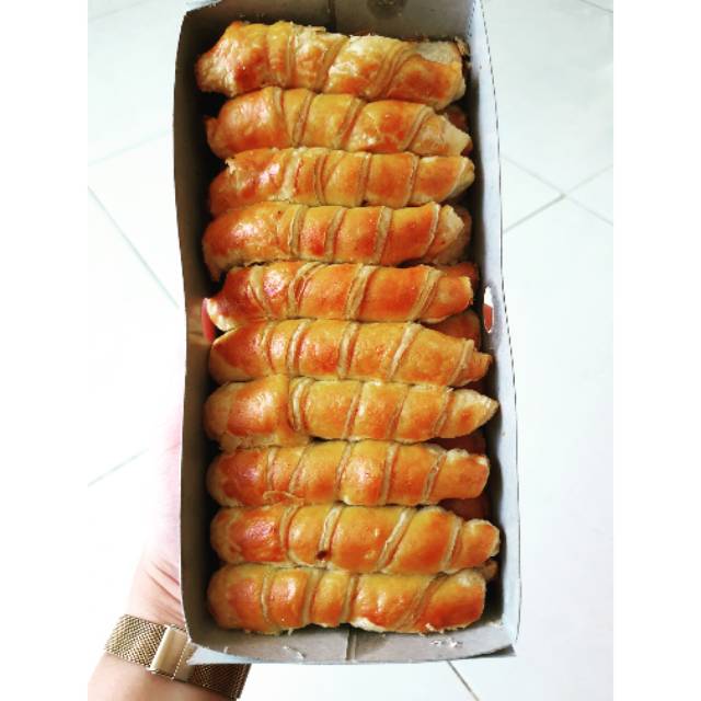 

CHOCOROLL isi COKELAT