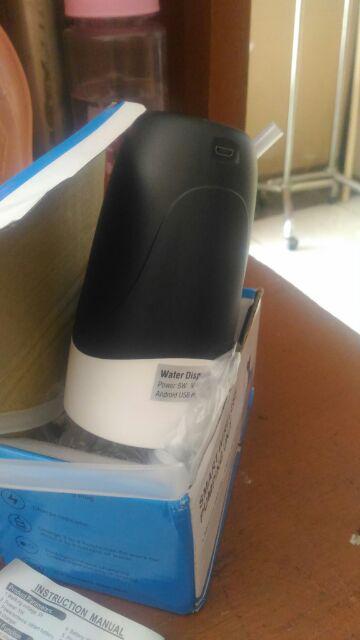 Pompa Galon Usb Portable Warna Non Led Praktis Anti Bau Pompa Air